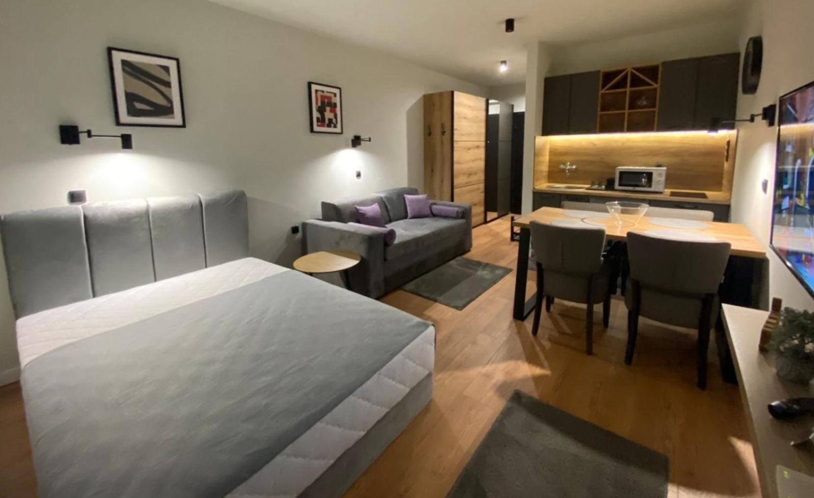 Kopaonik Apart Bela Reka Brzece Ngoại thất bức ảnh